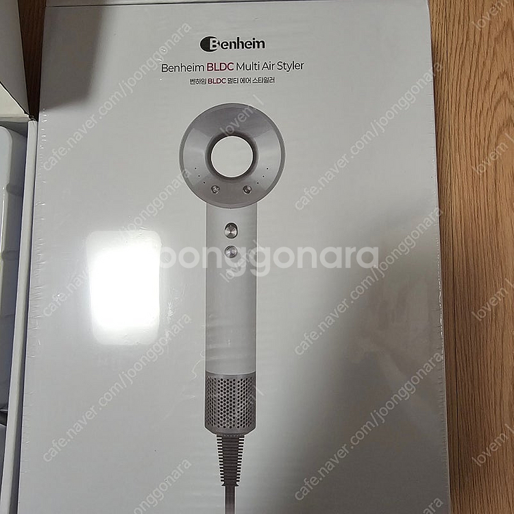 벤하임 멀티에어스타일러 드라이기새상품--0