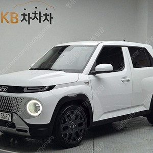 경차 중고 캐스퍼 중고 가격 소형SUV 중고 흰색 2022년식 1.0 가솔린 모던 중고자동차