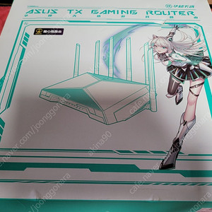 ASUS TX-AX6000 씹덕 공유기