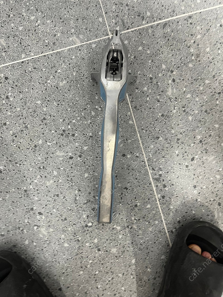 시그마타일커터기 손잡이 당기는타입 업핸들 4세대 이미지