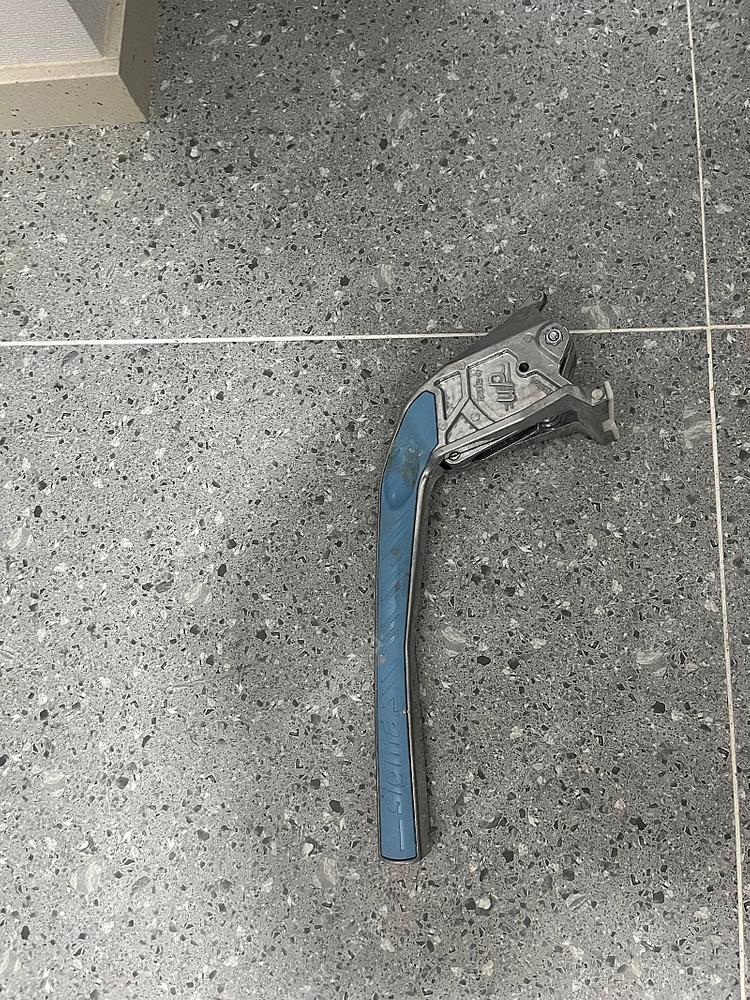 시그마타일커터기 손잡이 당기는타입 업핸들 4세대 이미지