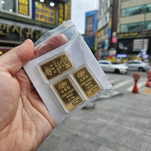 골드바 저렴하게 팔아요~!