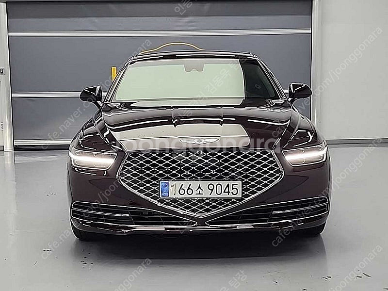 70,465 km 20년식 제네시스 G90 중고 제네시...--7