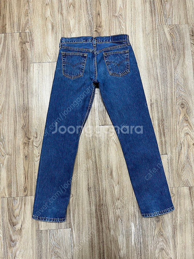 Made in USA 리바이스 502 청바지 31--0
