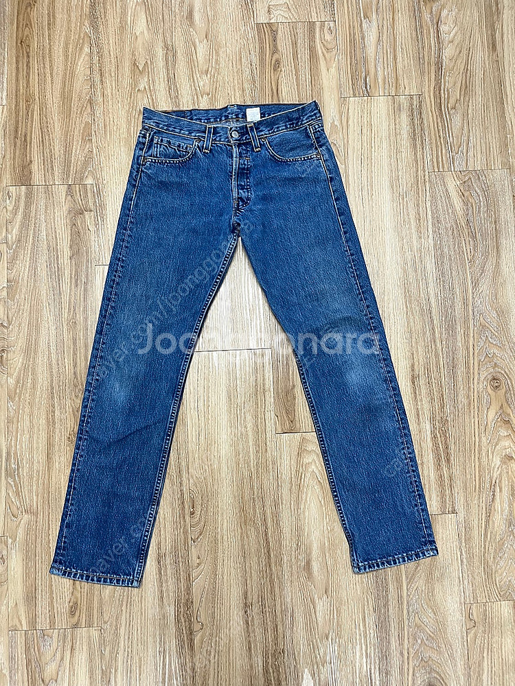 Made in USA 리바이스 502 청바지 31--2