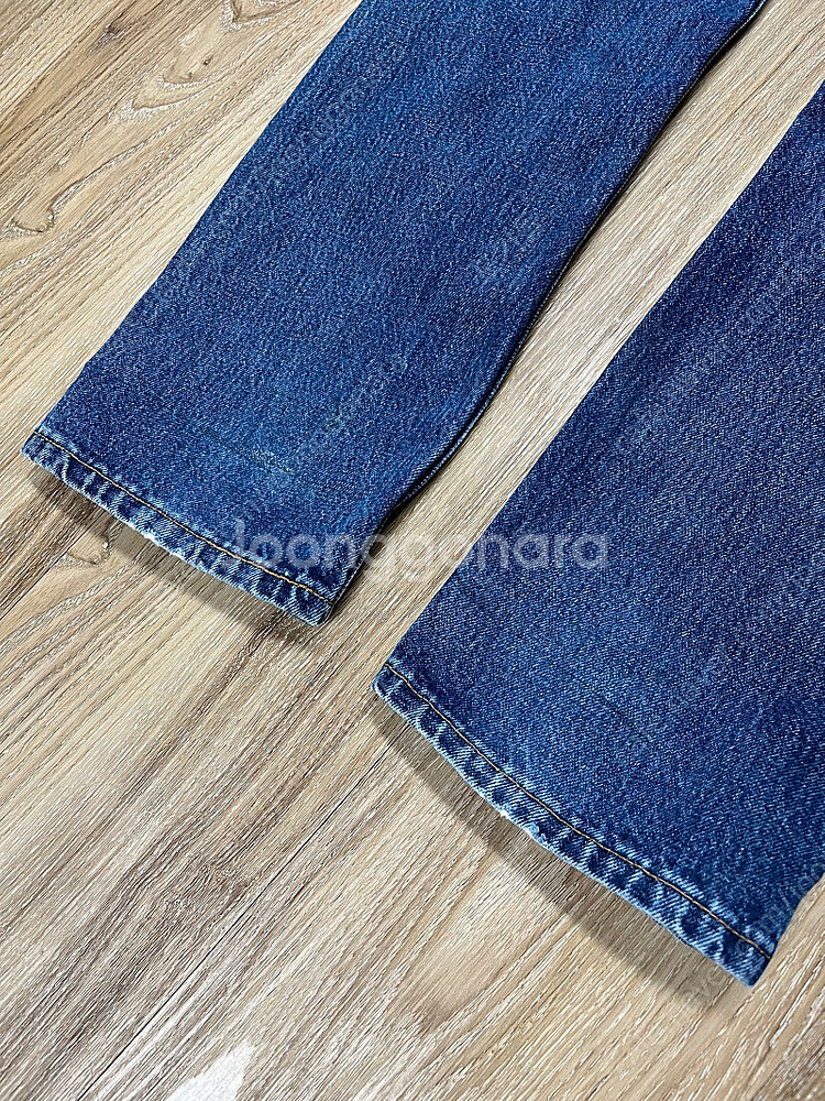 Made in USA 리바이스 502 청바지 31--5