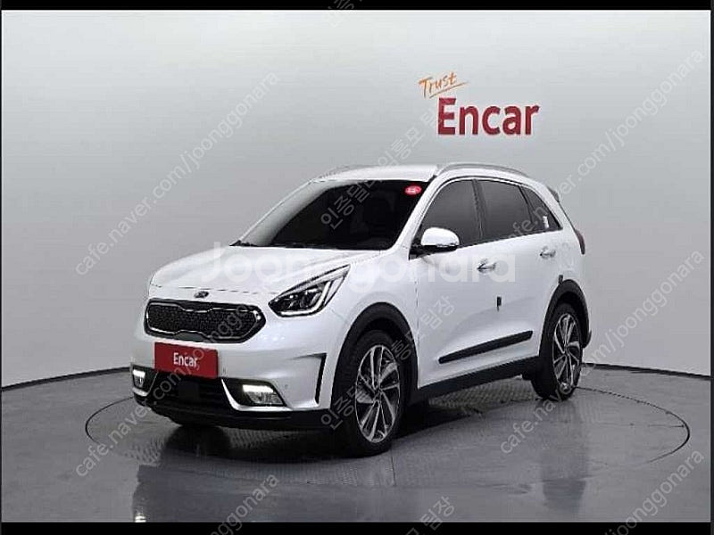 기아 니로 중고 니로 하이브리드 중고차 2019년식 2...--0