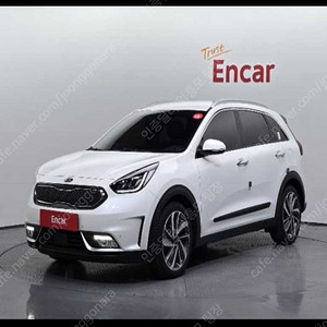 기아 니로 중고 니로 하이브리드 중고차 2019년식 22,036km 1.6 하이브리드 노블레스 중고자동차가격