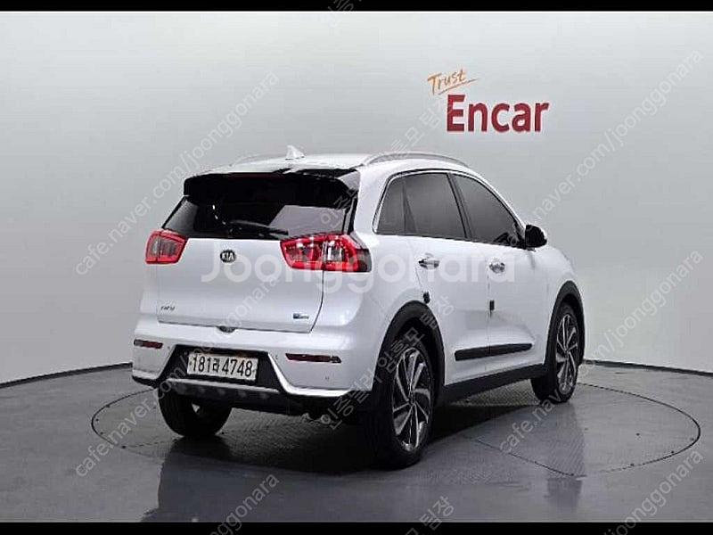 기아 니로 중고 니로 하이브리드 중고차 2019년식 2...--3