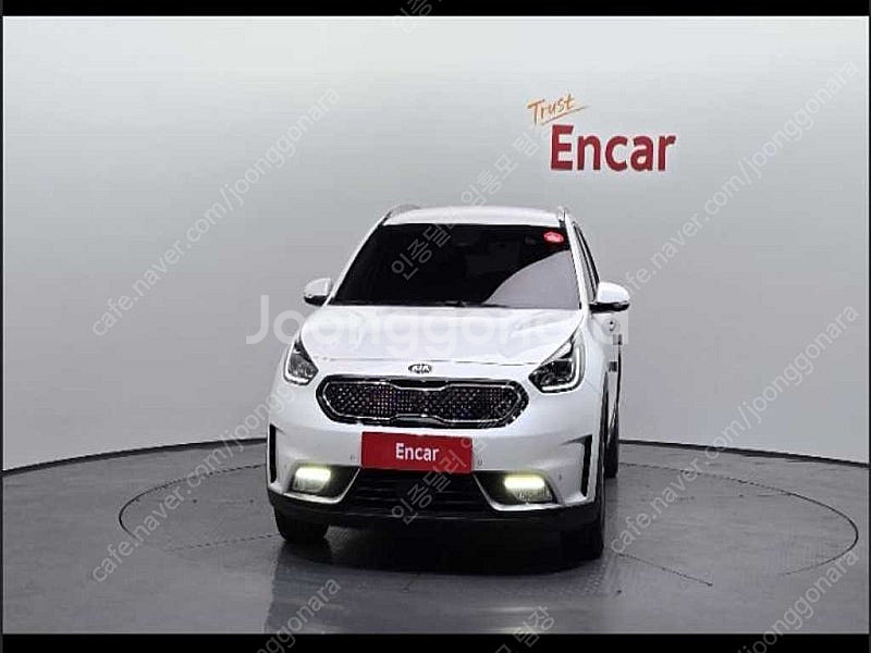 기아 니로 중고 니로 하이브리드 중고차 2019년식 2...--4