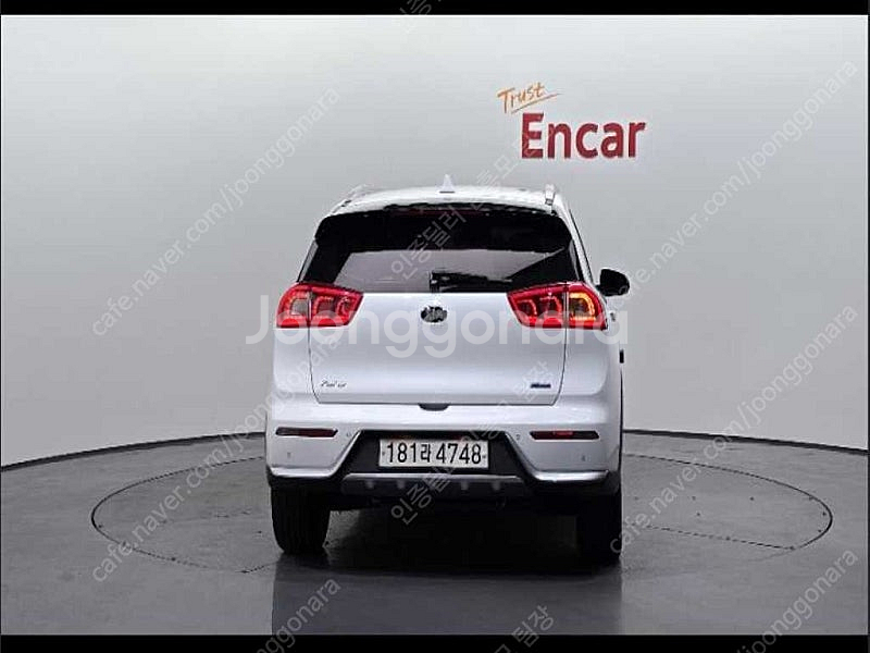 기아 니로 중고 니로 하이브리드 중고차 2019년식 2...--5