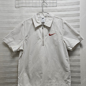 나이키 NSW 아노락 PK 오버셔츠 L 100
