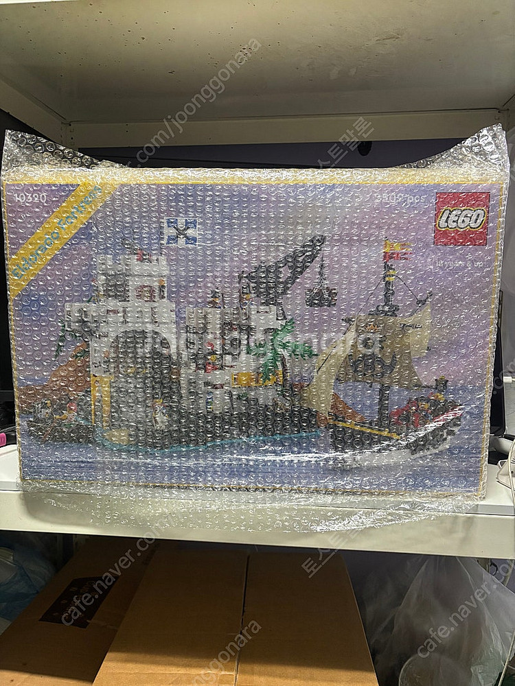 레고 10320 엘도라도 요새 미개봉팝니다.--0