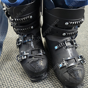 아토믹 스키부츠 255 flex110 싸게 정리