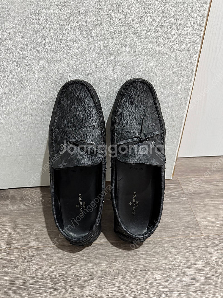 루이비통 아리조나 모카신 로퍼 이클립스 280--0