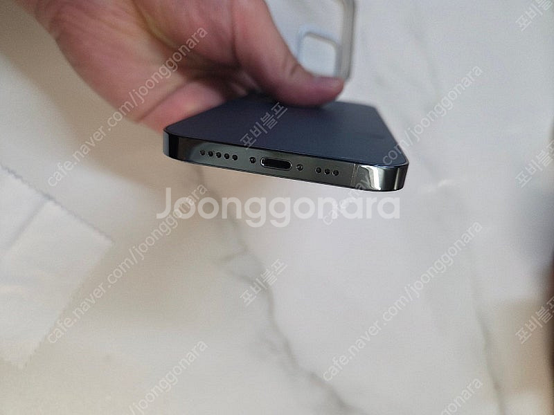 아이폰 12프로 256g 퍼시픽블루 s급 판매--4