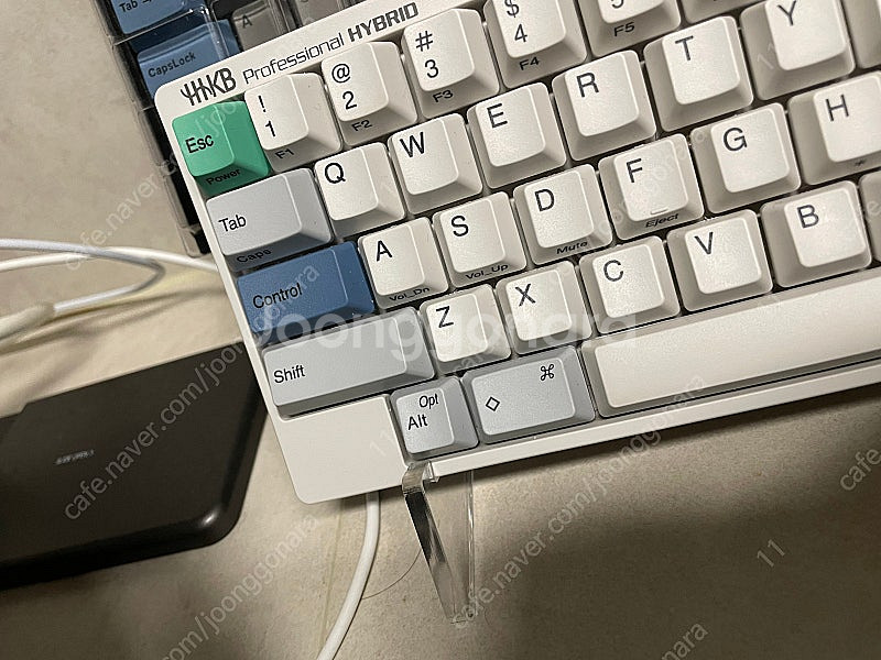 HHKB HYBRID Type-S 해피해킹 키보드 팝니...--0