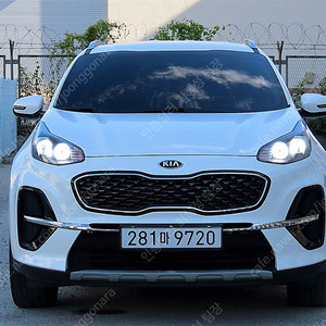 스포티지 중고 스포티지 더 볼드 중고 가격 흰색 2020년식 49,644km 2.0 가솔린 2WD 프레스티지 중고자동차