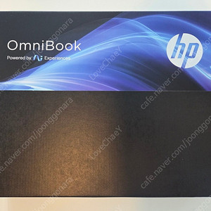 HP OmniBook Ultra Flip 14 박풀