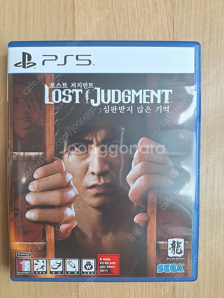 [PS5] 로스트저지먼트-심판받지 않은기억--0