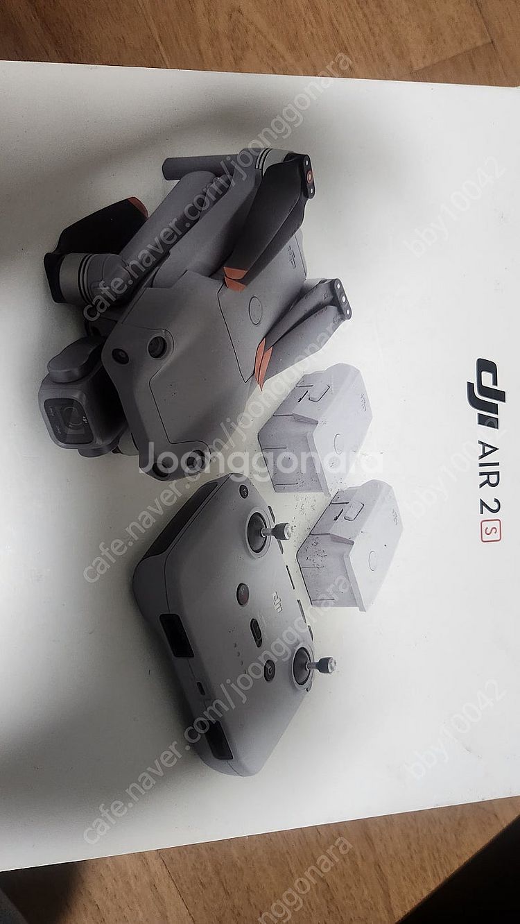 Dji air2s콤보 드론--1