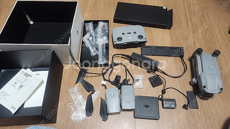 Dji air2s콤보 드론--7