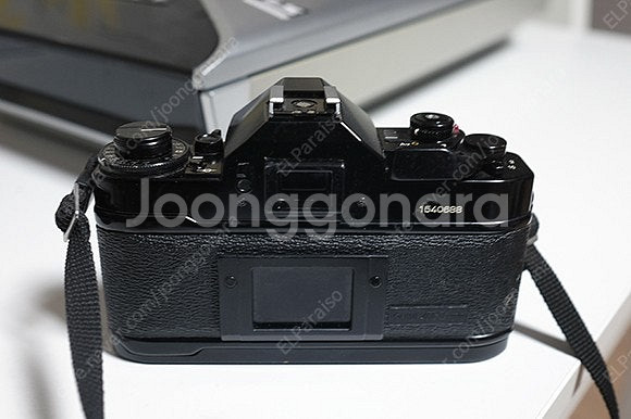 캐논 중급기 A-1 (nFD 50mm 1:1.4)팝니다--5