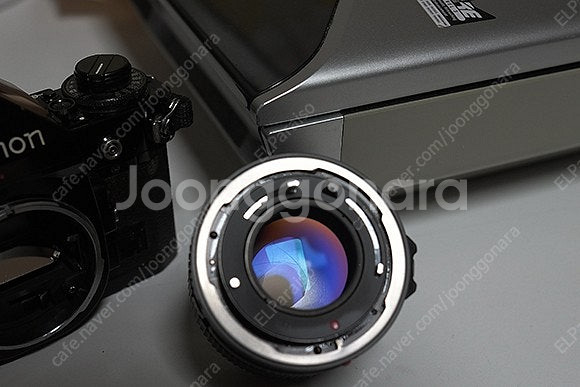 캐논 중급기 A-1 (nFD 50mm 1:1.4)팝니다--7
