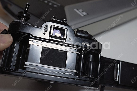 캐논 중급기 A-1 (nFD 50mm 1:1.4)팝니다--8