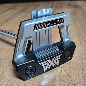 Pxg allan 앨런 퍼터 34인치 판매