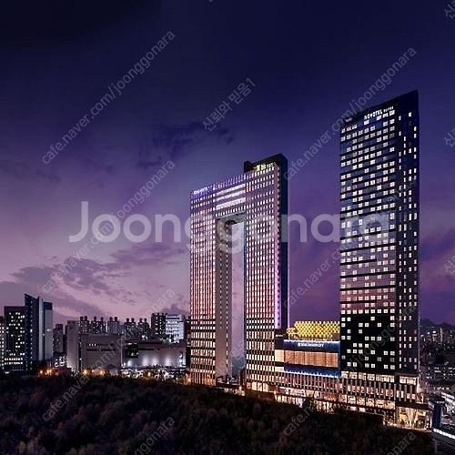 [긴급양도] 노보텔 앰배서더 호텔 용산(드래곤시티) 6...--0