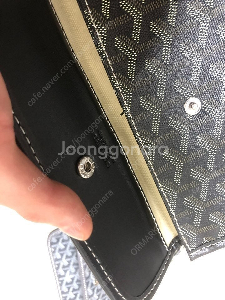 [판매][전색상,인증,정품'유'] 보테가 베네타 서류가...--7