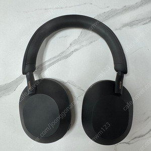 소니 헤드셋 WH-1000XM5 블랙판매