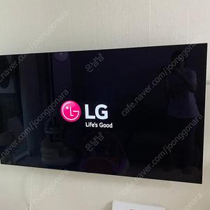 Lg OLED65C1QNB 65인치 올레드 티비 팝니다