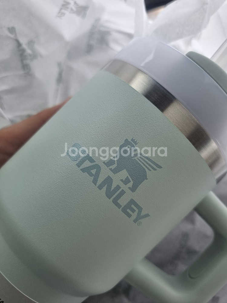 스탠리 퀜처 손잡이 텀블러 591ml--3