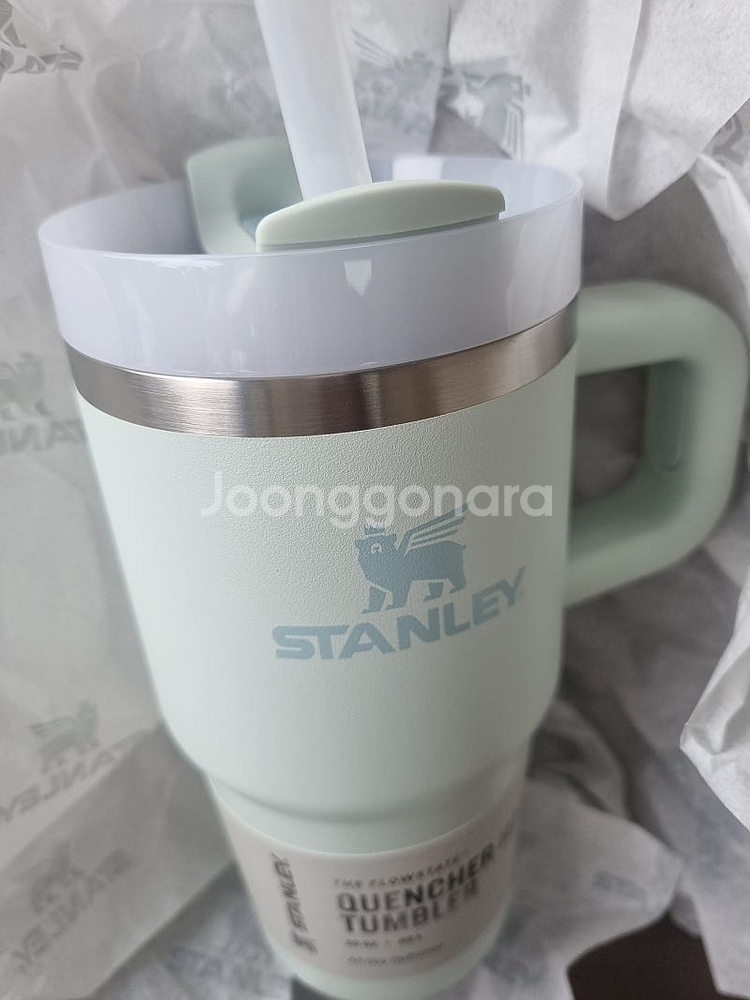 스탠리 퀜처 손잡이 텀블러 591ml--4