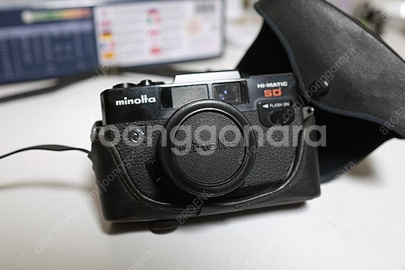 미놀타 하이메틱 hi-matic SD 팝니다--9