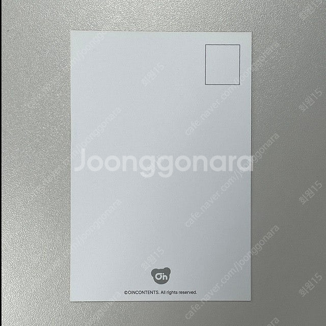 [새상품] 캐릭터 엽서 벽꾸미기 인테리어 엽서 일괄--2