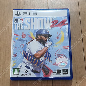 PS5 MLB 더 쇼 24