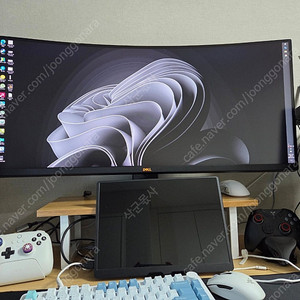 델 s3422dwg 팝니다