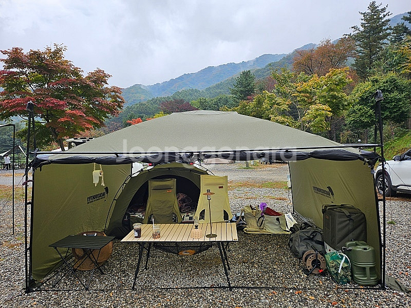 테르보 마요르 캠핑테이블 1200--2