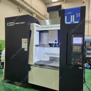 화천머시닝센터 Sirius UL+