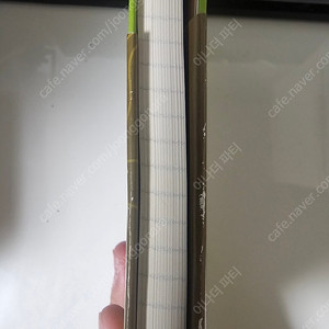 해리포터 몰스킨 롤드 노트 중고로 판매합니다