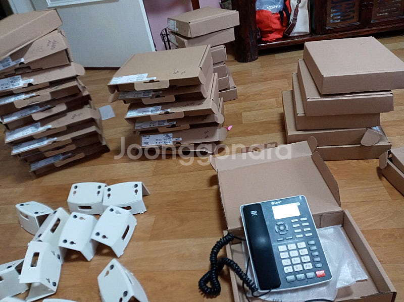 LG U+ 인터넷 전화기 IL-500 아이피라인 (43...--4