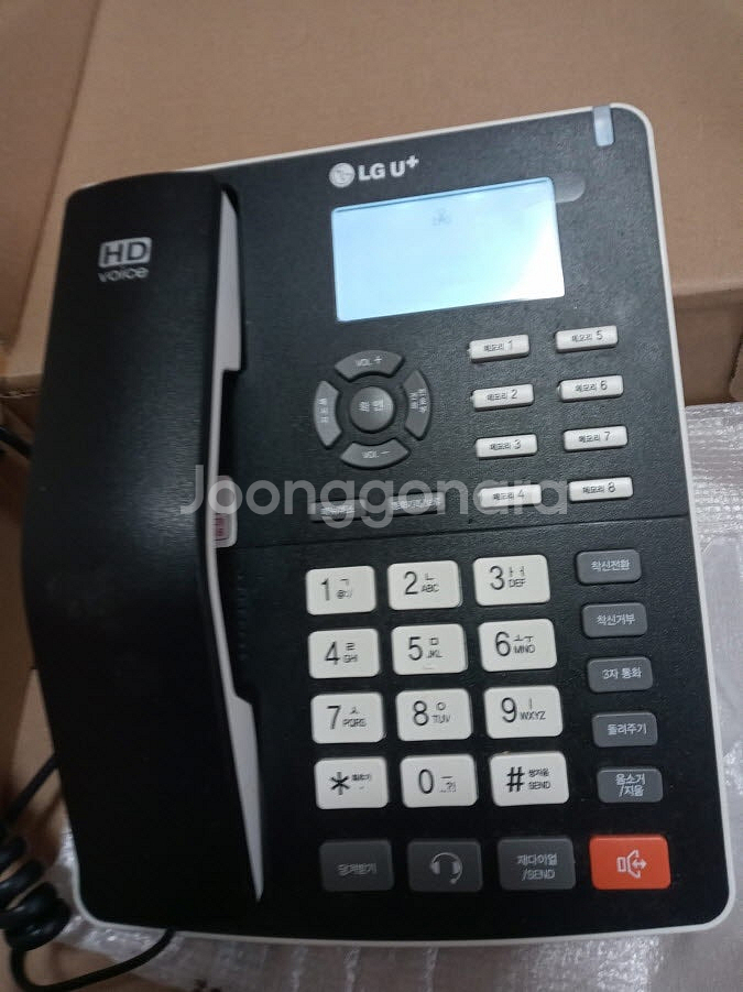 LG U+ 인터넷 전화기 IL-500 아이피라인 (43...--5