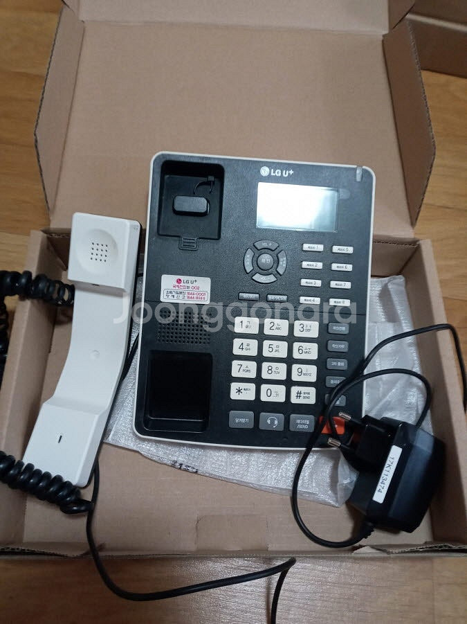 LG U+ 인터넷 전화기 IL-500 아이피라인 (43...--6