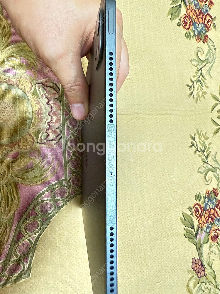 아이패드 프로 11 M4칩 스페이스 블랙 256GB w...--1