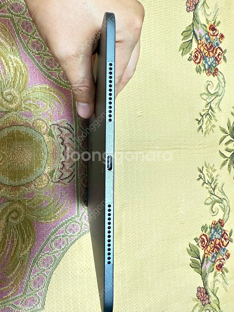 아이패드 프로 11 M4칩 스페이스 블랙 256GB w...--3