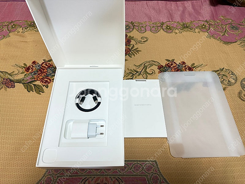 아이패드 프로 11 M4칩 스페이스 블랙 256GB w...--7
