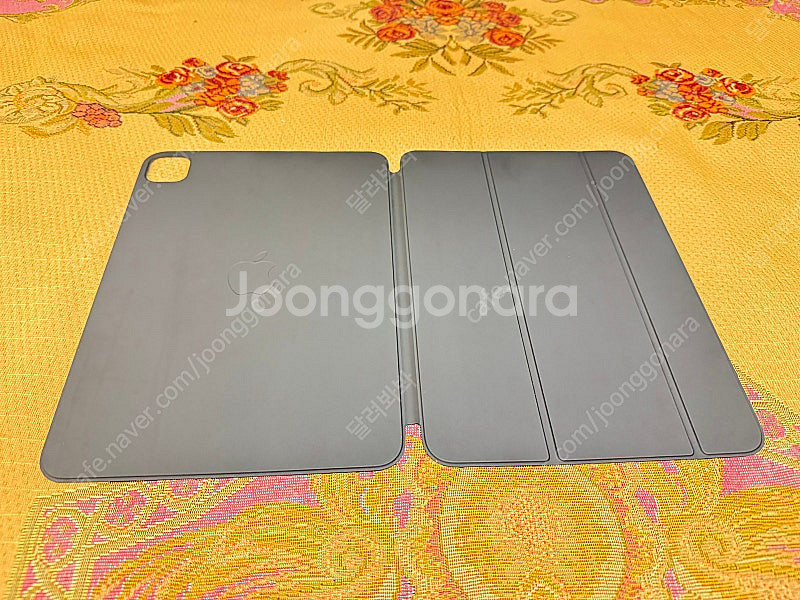 아이패드 프로 11 M4칩 스페이스 블랙 256GB w...--8